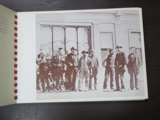 Hardwicke Knight, People And Buildings In Early Photographs Of Dunedin, Fourth Series From The Hardwicke Knight Collection - Image 6