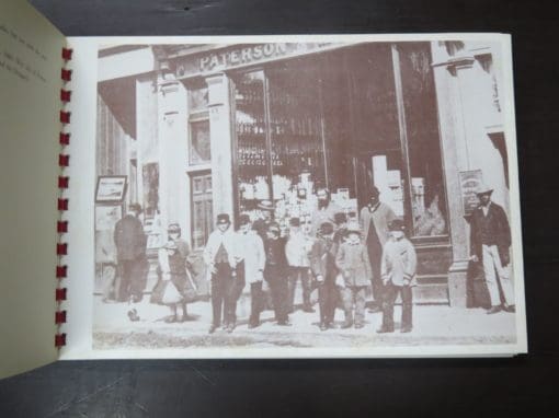 Hardwicke Knight, People And Buildings In Early Photographs Of Dunedin, Fourth Series From The Hardwicke Knight Collection - Image 5