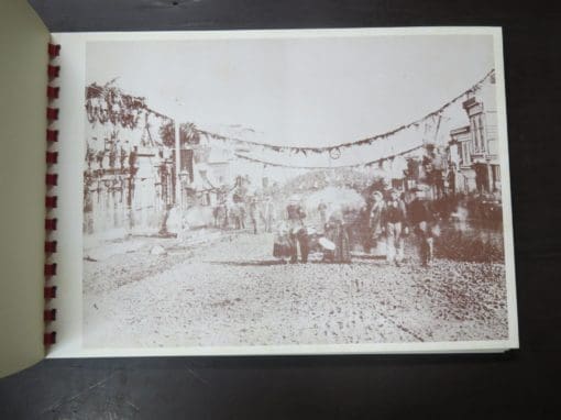 Hardwicke Knight, People And Buildings In Early Photographs Of Dunedin, Fourth Series From The Hardwicke Knight Collection - Image 4