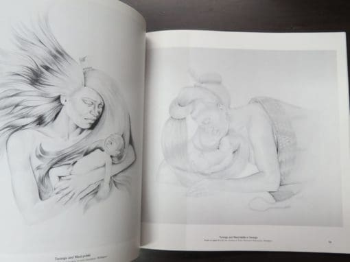 Robyn Kahukiwa, Patricia Grace, Wahine Toa: Women of Maori Myth - Image 6