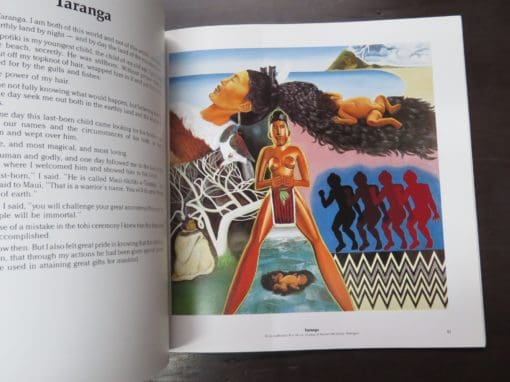 Robyn Kahukiwa, Patricia Grace, Wahine Toa: Women of Maori Myth - Image 5