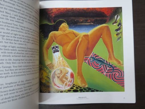 Robyn Kahukiwa, Patricia Grace, Wahine Toa: Women of Maori Myth - Image 3