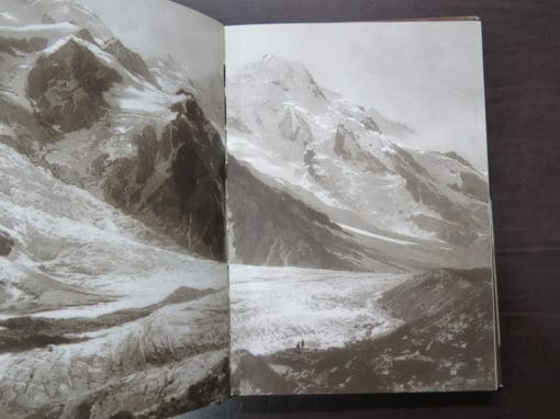 Guy Mannering, The Hermitage Years of Edward Mannering and Marmaduke John Dixon: The Beginnings of Alpine Climbing in New Zealand and the birth of the Alpine Club of NZ - Image 3