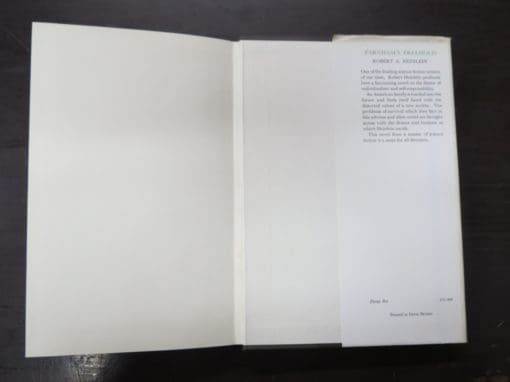 Robert A. Heinlein, The Moon Is A Harsh Mistress - Image 3