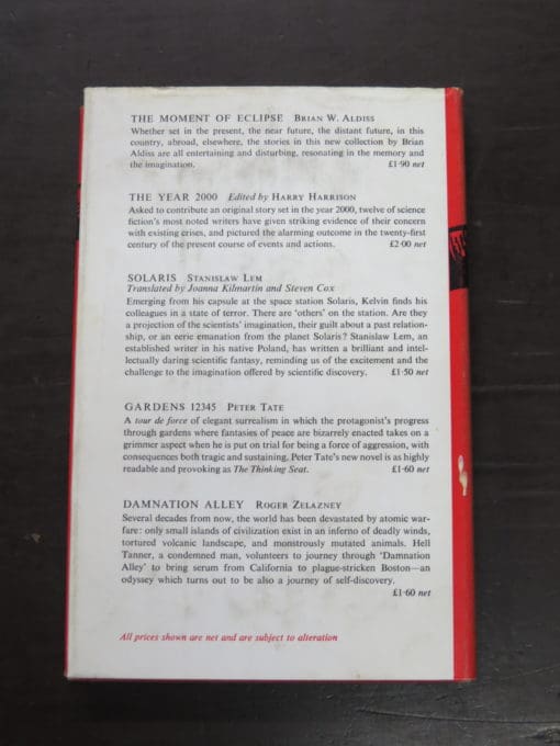 Piers Anthony, Var The Stick - Image 3