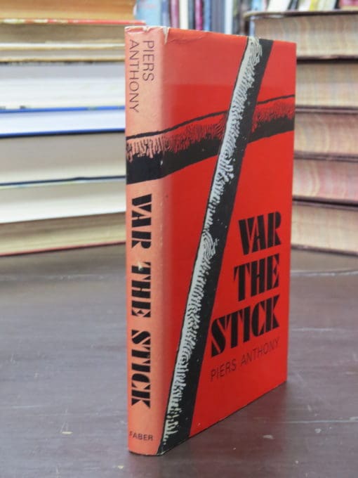 Piers Anthony, Var The Stick - Image 4