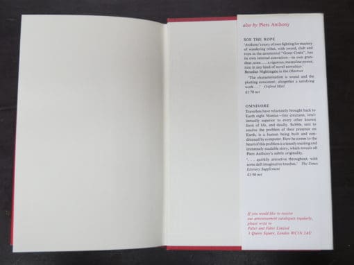 Piers Anthony, Var The Stick - Image 10