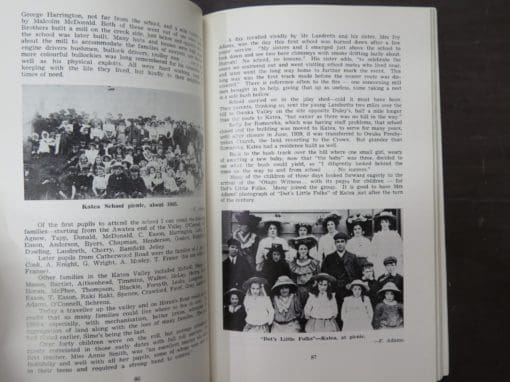 S. A. Lord, Full Circle: One Hundred Years, Owaki to Owaka 1875 - 1975 - Image 5