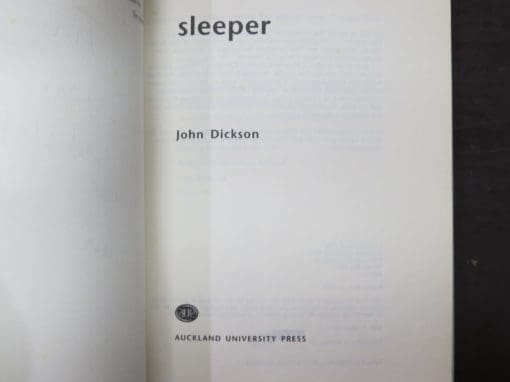 John Dickson, Sleeper - Image 4