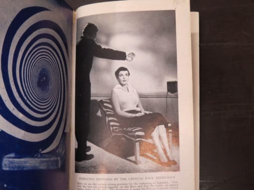 Melvin Powers, Hypnotism Revealed, The Powers Technique of Hypnotizing and Self-Hypnosis - Image 3