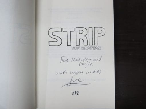 Sue Wootton, Strip - Image 4