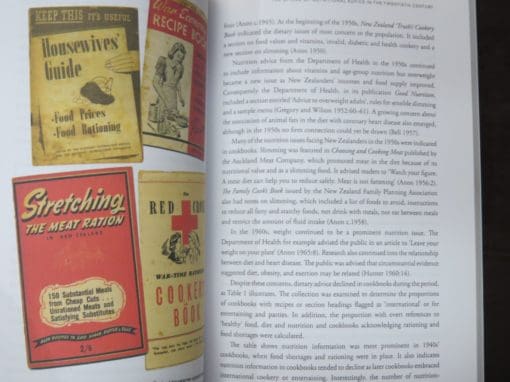 Helen Leach, ed., From Kai to Kiwi Kitchen: New Zealand Culinary Traditions and Cookbooks - Image 5