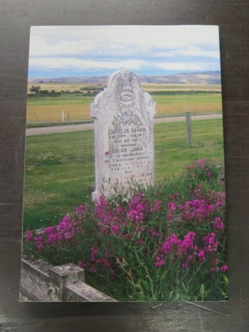 Judy Beck, Blackstone Hill Cemetery: An A to Z of the Families That Lie There 1864 - 1964 - Image 9