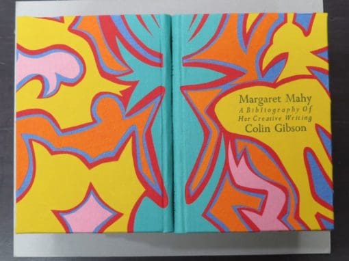 Colin Gibson, Complied by, Margaret Mahy : A Bibliography of Her Creative Writing - Image 2