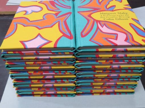 Colin Gibson, Complied by, Margaret Mahy : A Bibliography of Her Creative Writing - Image 7