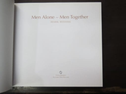 Mark Beehre, Men Alone - Men Together - Image 7