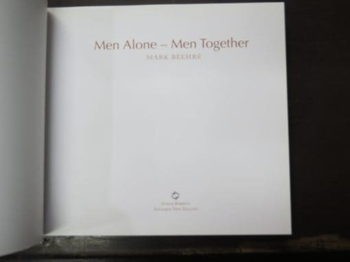 Mark Beehre, Men Alone - Men Together - Image 6