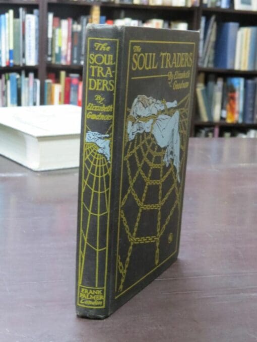 Elizabeth Goodnow, The Soul Traders - Image 10