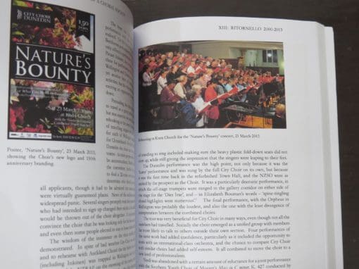 Jenny Burchell, The Life & Times Of A Choral Society, Dunedin's City Choir 1863 - 2013 - Image 3