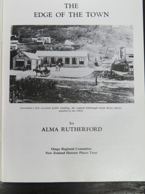 Alma Rutherford, The Edge of the Town, Historic Caversham as seen through its streets and buildings - Image 7