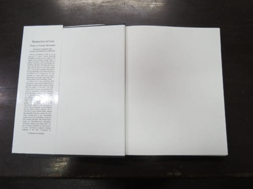 Vicente Aleixandre, Destruction of Love, English translations and illustrations by Robert G. Mowry - Image 8