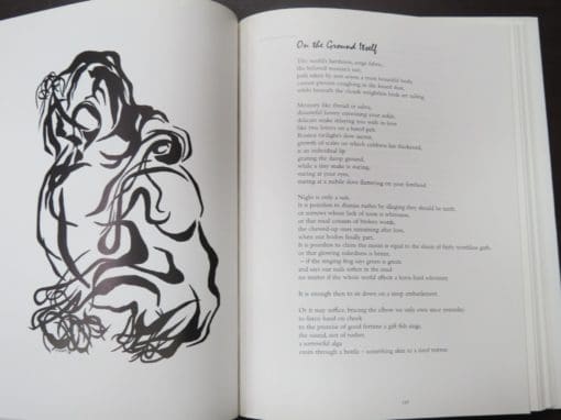 Vicente Aleixandre, Destruction of Love, English translations and illustrations by Robert G. Mowry - Image 3