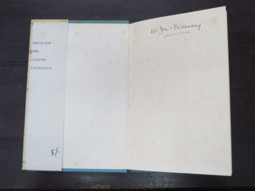 Recent Poems, Allen Curnow, A. R. D. Fairburn, Denis Glover, R. A. K. Mason, Caxton Press, 1941 - Image 5