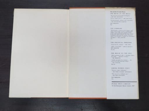 Cesare Pavese, This Business Of Living, A Diary: 1935 - 1950, Edited and translated by A. E. Murch - Image 3