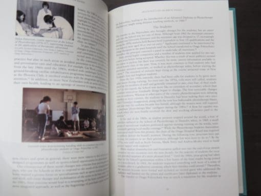 Louise Shaw, In Our Hands, 100 Years of the School of Physiotherapy in Otago 1913 - 2013 - Image 5