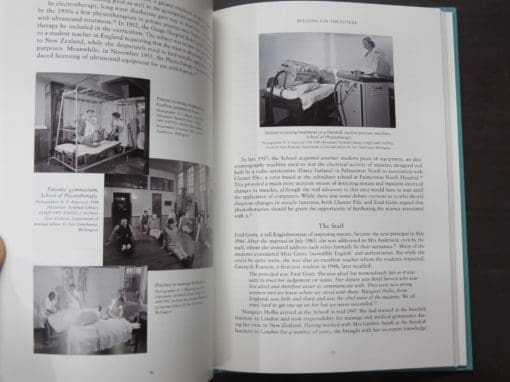Louise Shaw, In Our Hands, 100 Years of the School of Physiotherapy in Otago 1913 - 2013 - Image 4