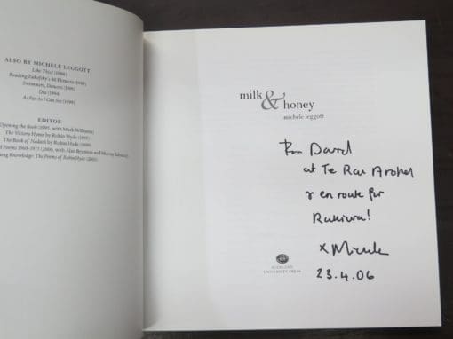 Michele Leggott, Mirabile Dictu - Image 4