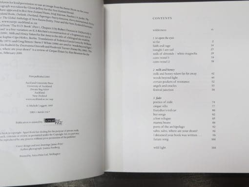 Michele Leggott, Mirabile Dictu - Image 3