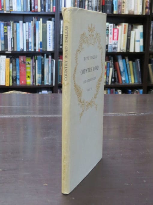 Ruth Dallas, Country Road And Other Poems 1947-52 - Image 6