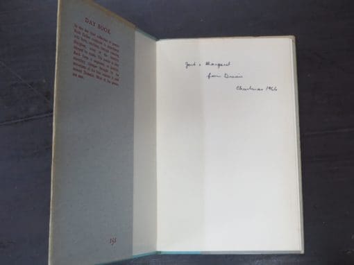 Ruth Dallas, Day Book, Poems Of A Year - Image 7