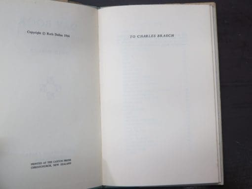 Ruth Dallas, Day Book, Poems Of A Year - Image 4