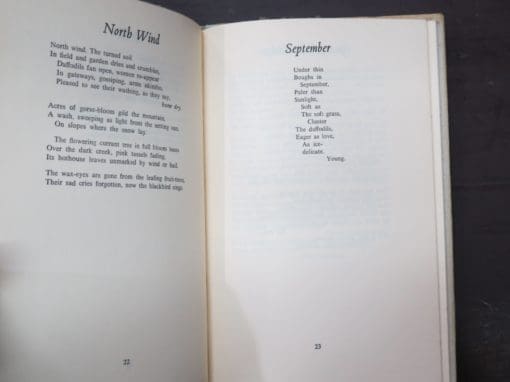 Ruth Dallas, Day Book, Poems Of A Year - Image 3