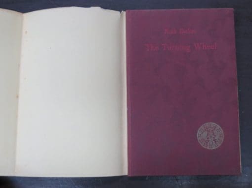 Ruth Dallas, The Turning Wheel, Poems - Image 4