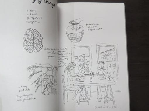 Sarah Laing, Let Me Be Frank Comics 2010 - 2019 - Image 5