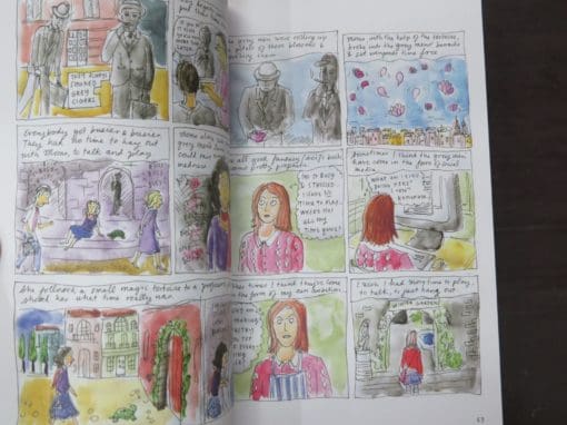 Sarah Laing, Let Me Be Frank Comics 2010 - 2019 - Image 3