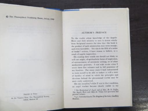 Geoffrey Hodson, Supreme Splendour : A Study of Universal Creative Processes, of the Deity As Emanator, of Archangelic Intelligences Who Make Manifest the Divine "Idea", and of Man as a Creator In-The-Becoming - Image 3