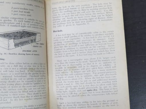 Vegetable Growing, Study Course AEWS, Army Education Welfare Services, New Zealand, 1943 - Image 4