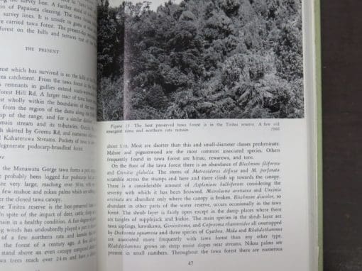 A. E. Esler, Botany of the Manawatu District, New Zealand - Image 3