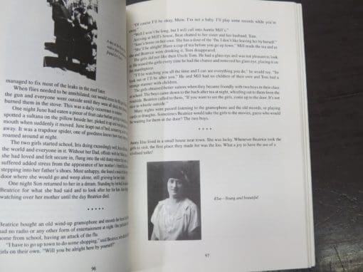 Beatrice June Fayen, Silk Amidst The Coal, From Wales to Burnetts Face and beyond - Image 3