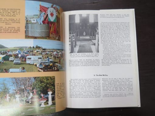 George Griffiths, In The Land Of Dwindle River, A Waihemo journal - Image 4