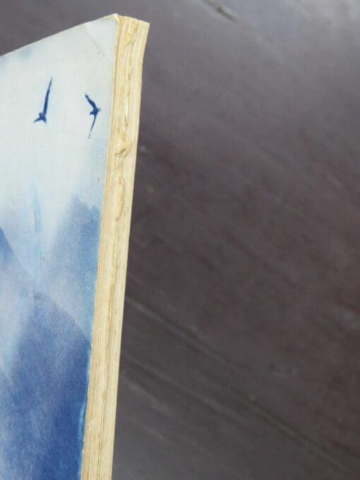 Alister Paterson, Birds Flying, Poems - Image 5