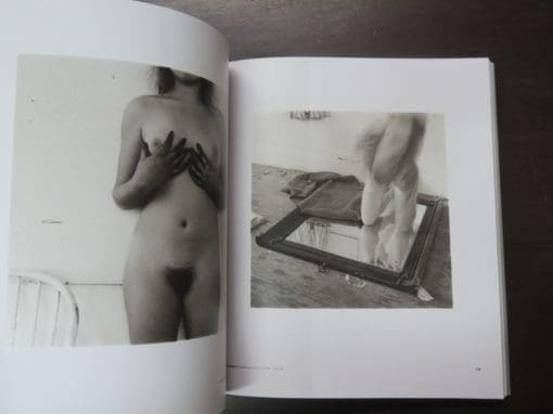 Chris Townsend, Francesca Woodman, Scattered In Space And Time, Extracts from Francesca Woodman's Diary, Edited by George Woodman - Image 6