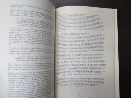 Moya Smith, Archaeology At ANZUS 1983 - Image 4