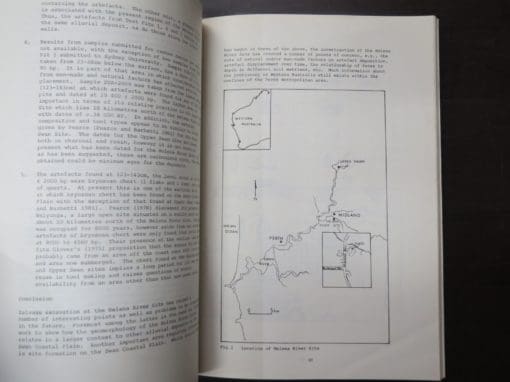 Moya Smith, Archaeology At ANZUS 1983 - Image 3