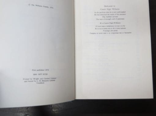 Frances Porter, Edited by, The Turanga Journals, New Zealand 1840 - 1850, Letters and Journals of William and Jane Williams, Missionaries to Poverty Bay - Image 3