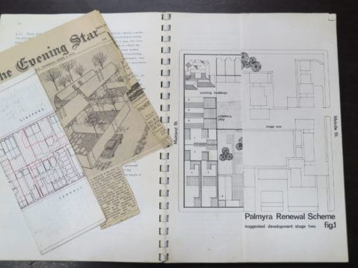 Palmyra Renewal, Stage Two Proposals, Prepared in December 1971 by City Planning Department, City of Dunedin, New Zealand - Image 4